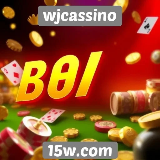 Promoções e bônus atraentes no wjcassino