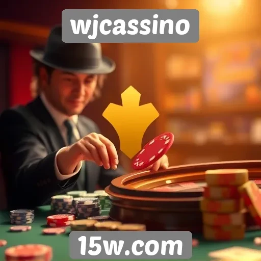 Segurança financeira no wjcassino