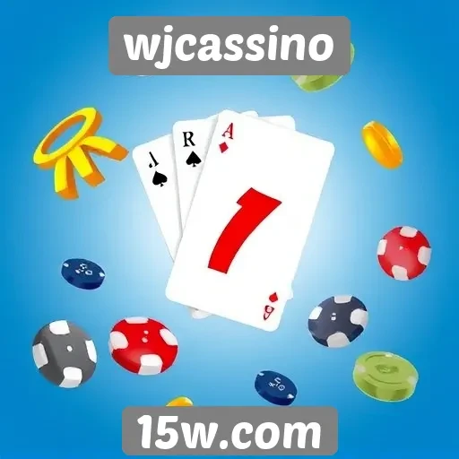 Opcões de jogos disponíveis no wjcassino
