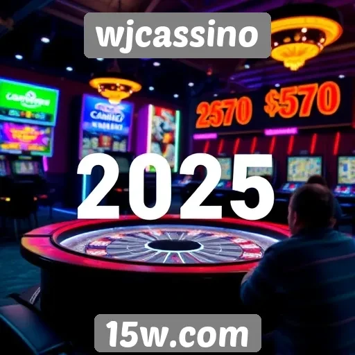 tendências de jogos em wjcassino para 2025
