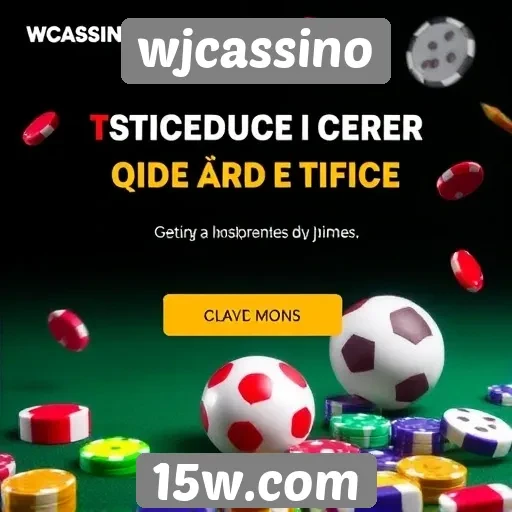 novas promoções atraem jogadores para wjcassino