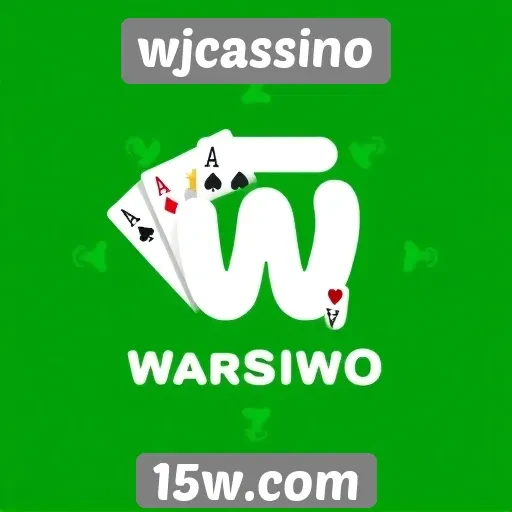 experiência do usuário no site wjcassino