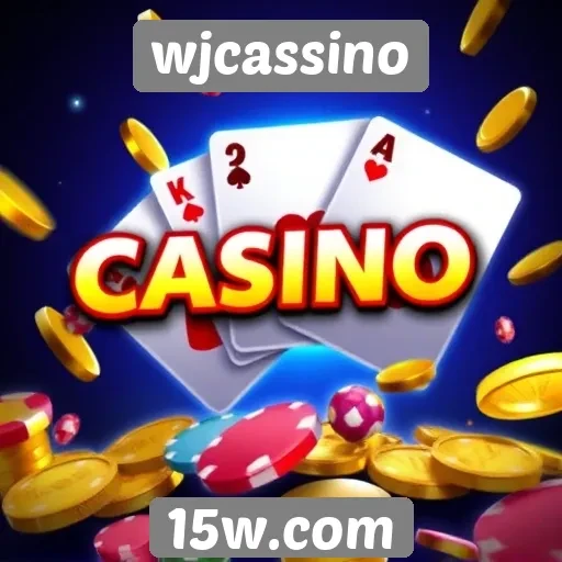 wjcassino apresenta novos jogos de cassino online