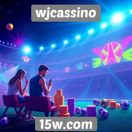 novidades e promoções no wjcassino atraem jogadores